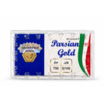 سکه پارسیان 140 سوت (0.14 گرمی طلای 18 عیار)
